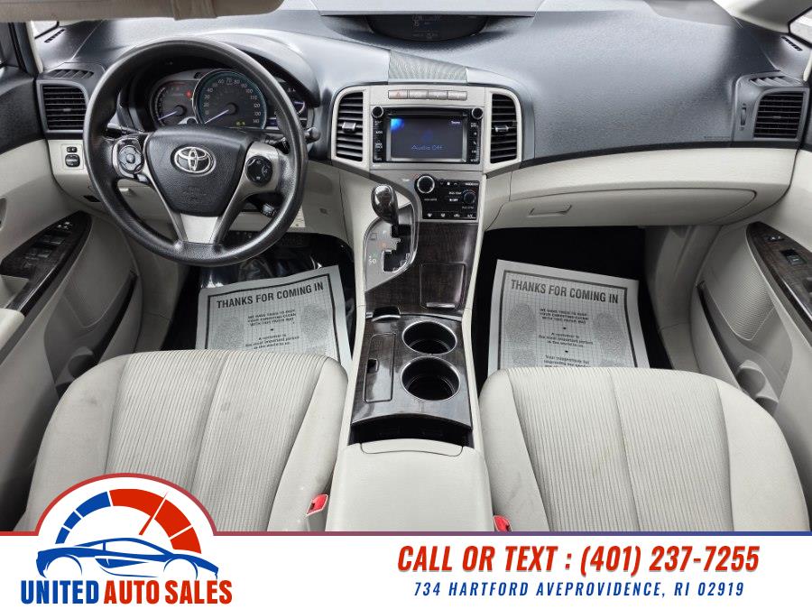 2014 Toyota Venza LE - Photo 13