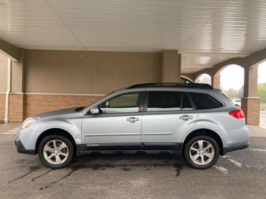 Subaru Outback photo 11