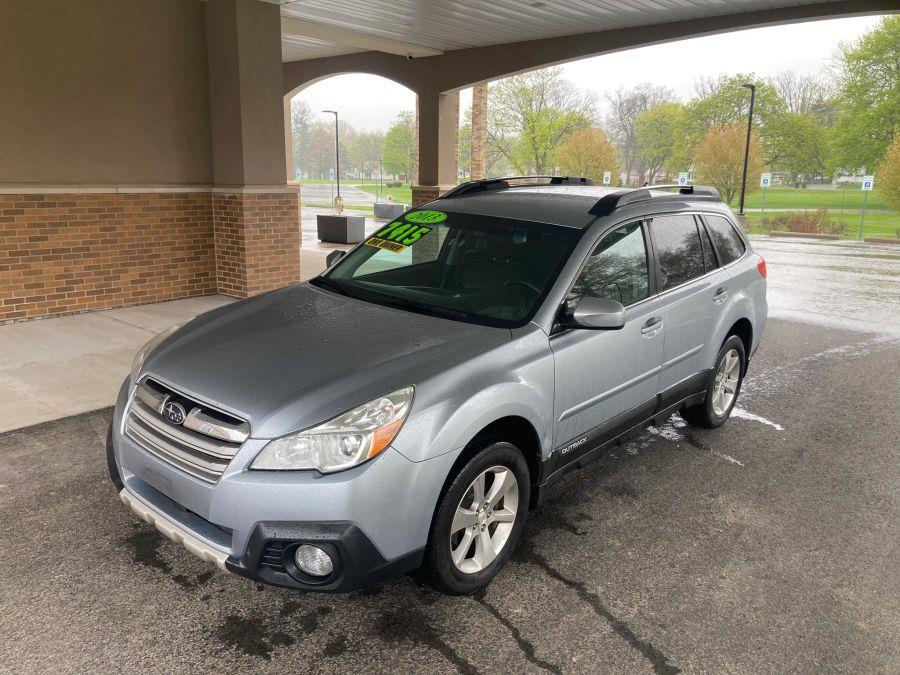 Subaru Outback photo 12