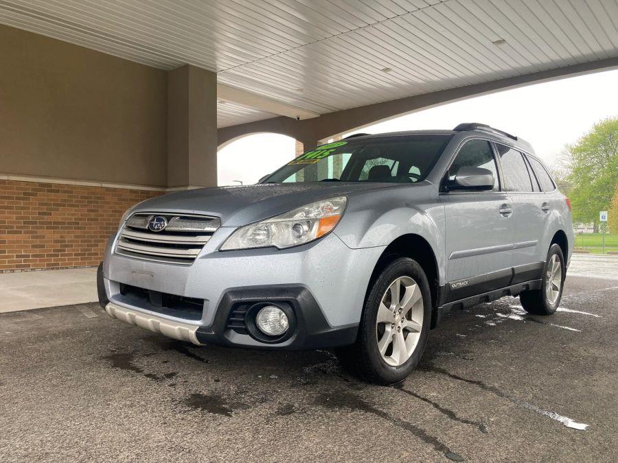 Subaru Outback photo 13