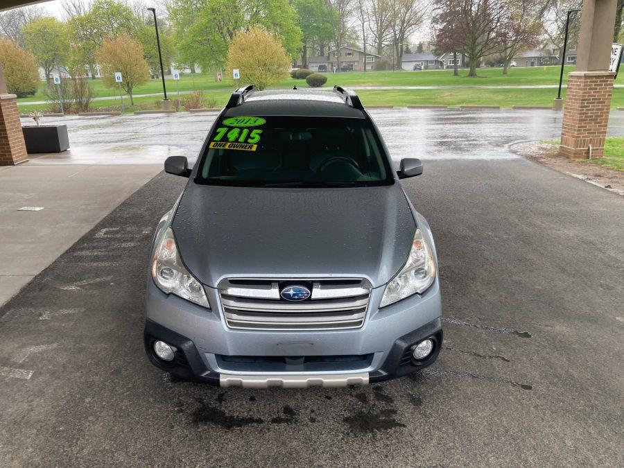Subaru Outback photo 14