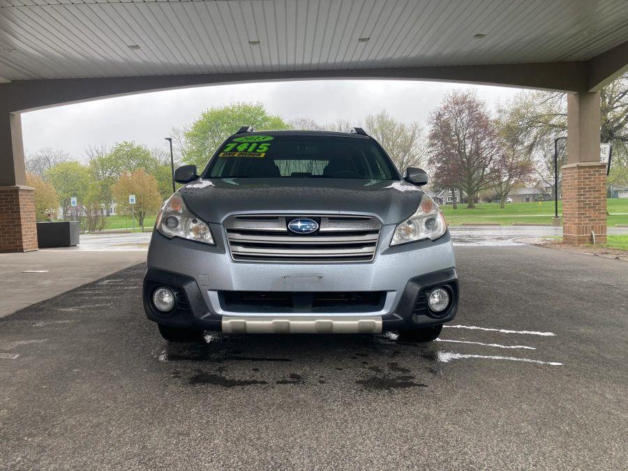 Subaru Outback photo 15