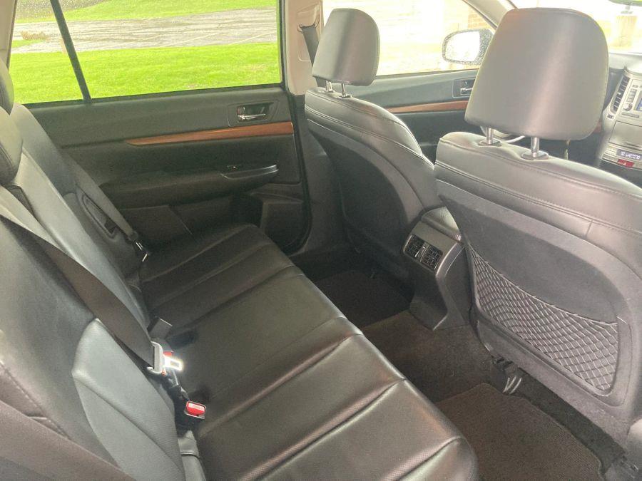 Subaru Outback photo 18