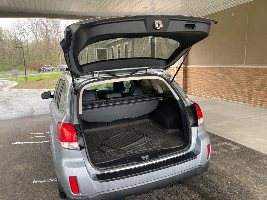 Subaru Outback photo 19