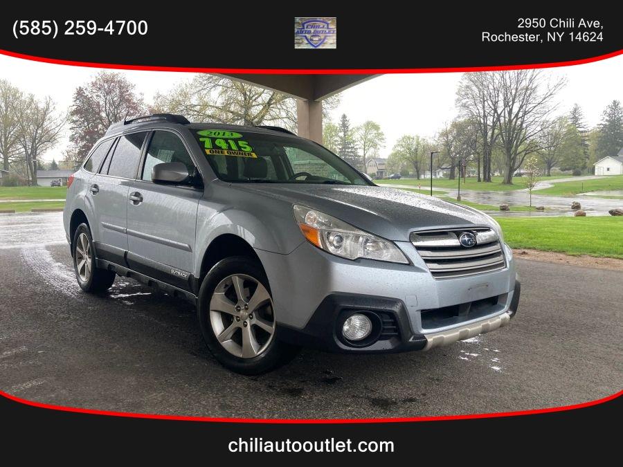 2013 Subaru Outback