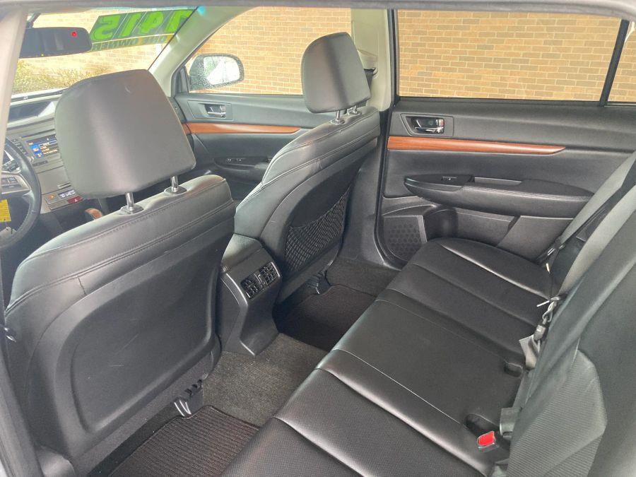 Subaru Outback photo 20