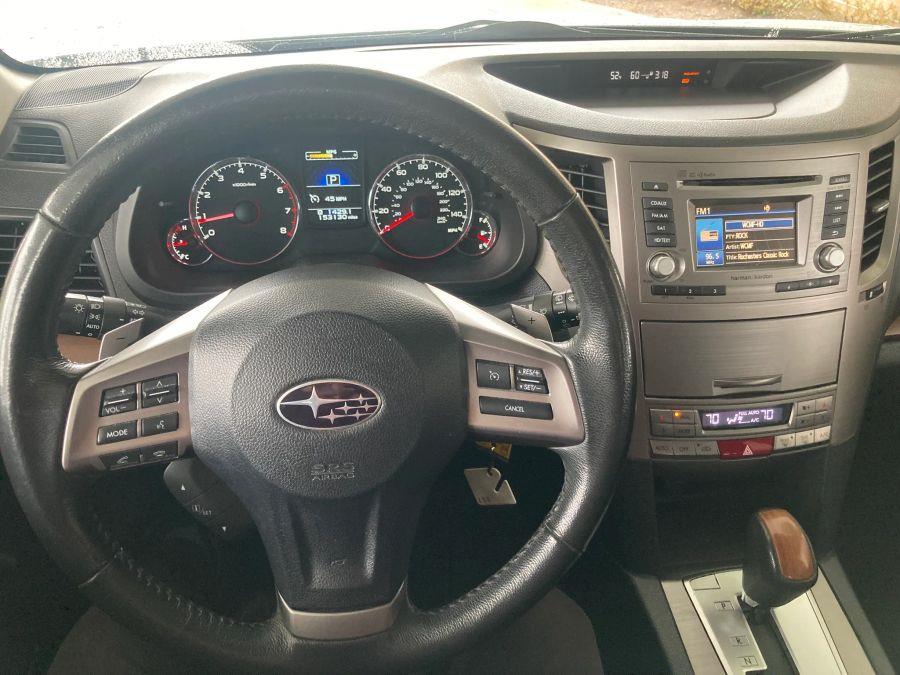 Subaru Outback photo 25