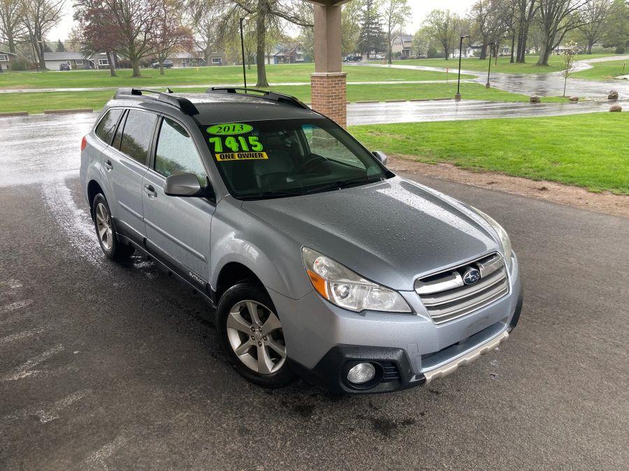 Subaru Outback photo 2