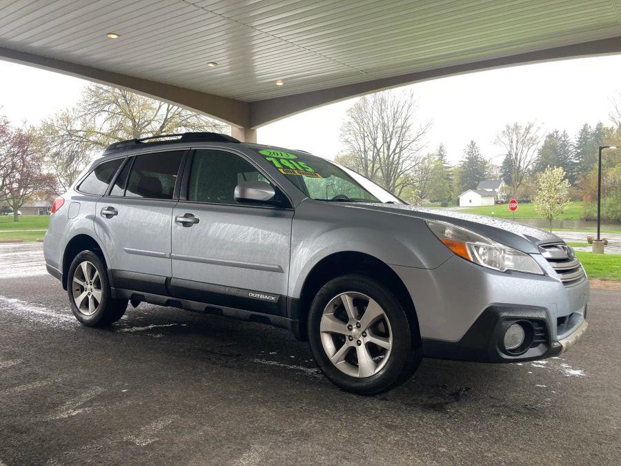 Subaru Outback photo 3