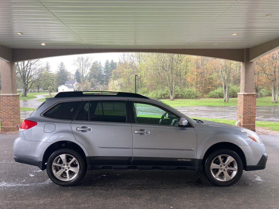 Subaru Outback photo 4
