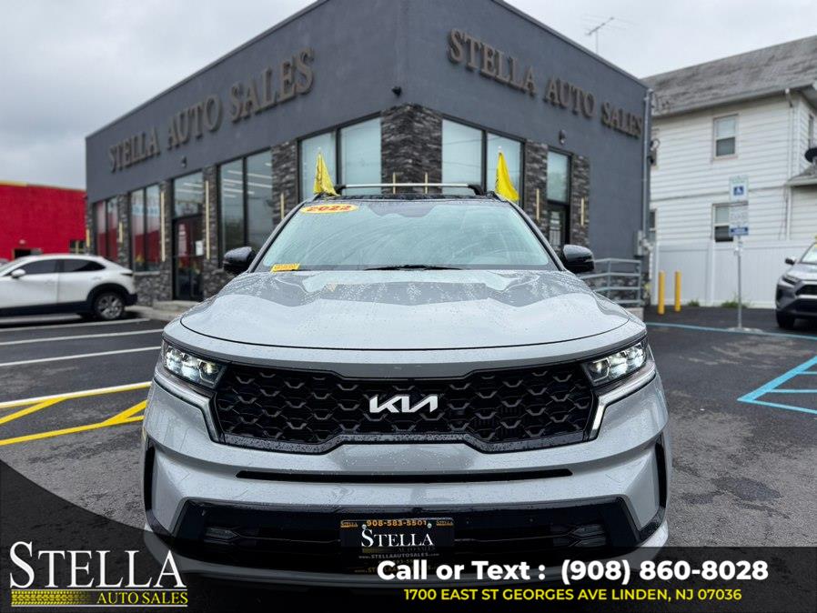 Used 2022 Kia Sorento in Linden, New Jersey | Stella Auto Sales. Linden, New Jersey