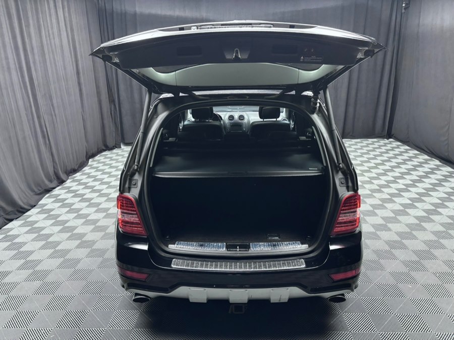 2010 Mercedes-Benz M-Class ML550 - Photo 53