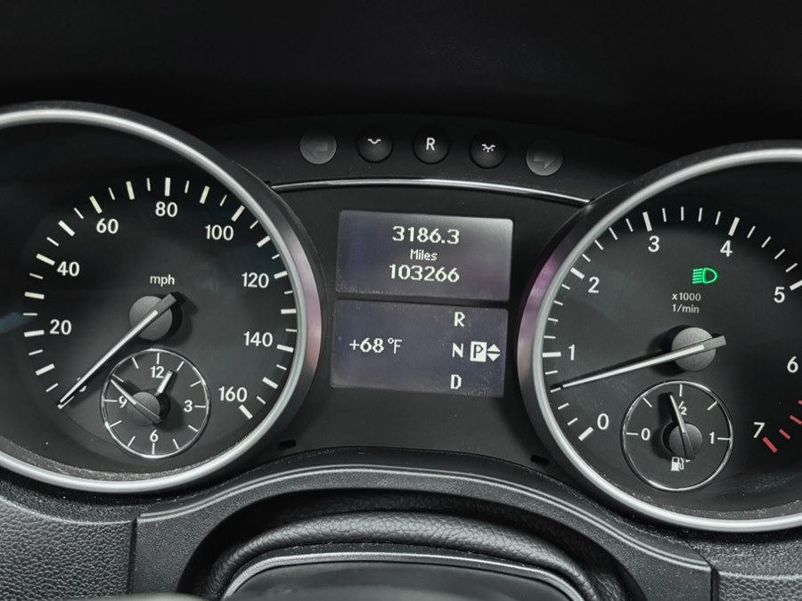 2010 Mercedes-Benz M-Class ML550 - Photo 39