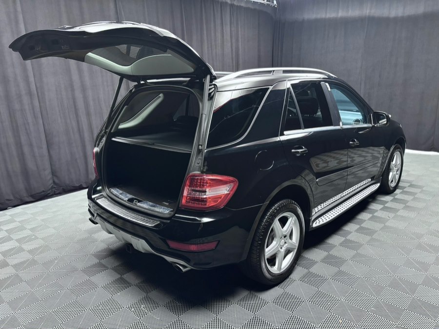 2010 Mercedes-Benz M-Class ML550 - Photo 52
