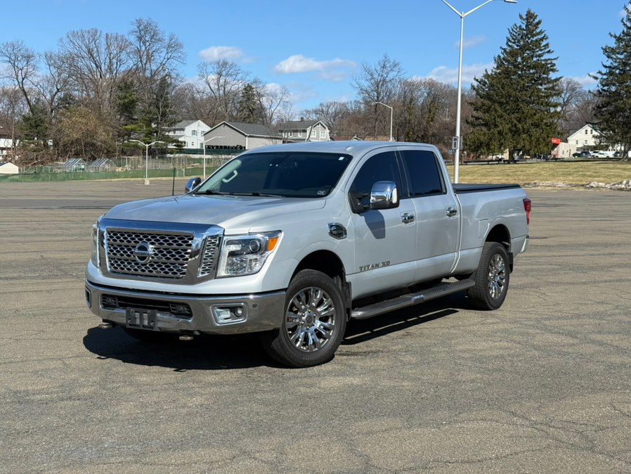 2017 Nissan Titan XD