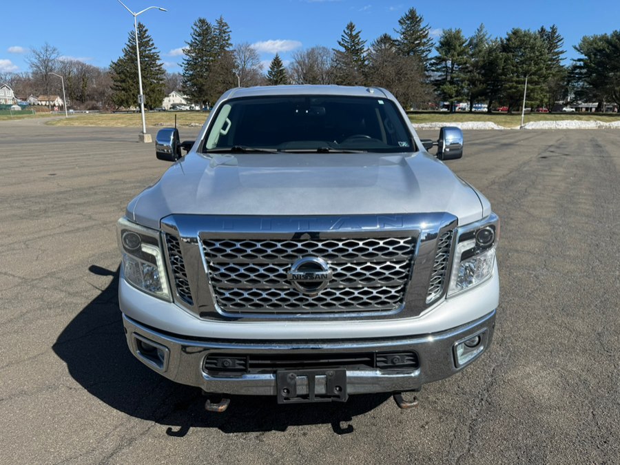 2017 Nissan Titan XD SL - Photo 7