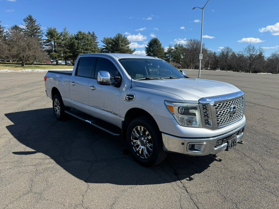 2017 Nissan Titan XD SL - Photo 6