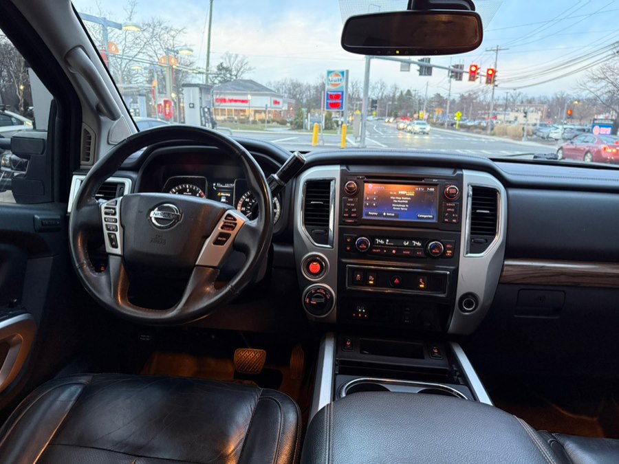 2017 Nissan Titan XD SL - Photo 16