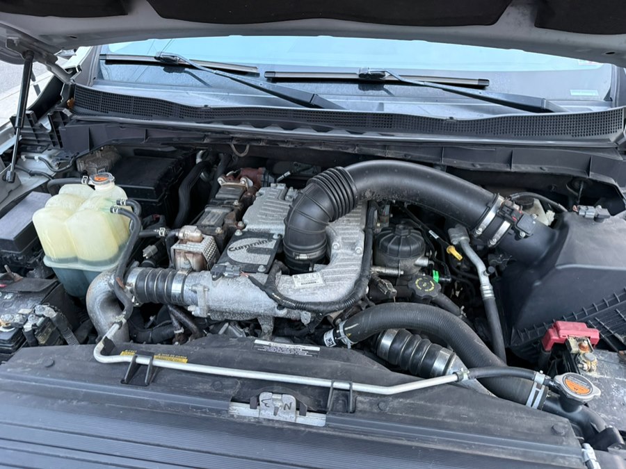 2017 Nissan Titan XD SL - Photo 17