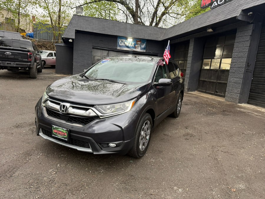 2017 Honda CR-V EX - Photo 8
