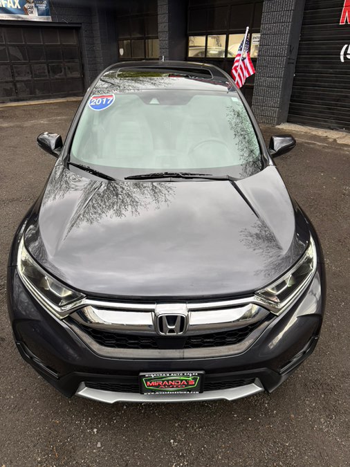 2017 Honda CR-V EX - Photo 12