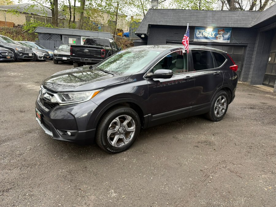 2017 Honda CR-V EX - Photo 9