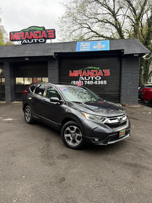 2017 Honda CR-V