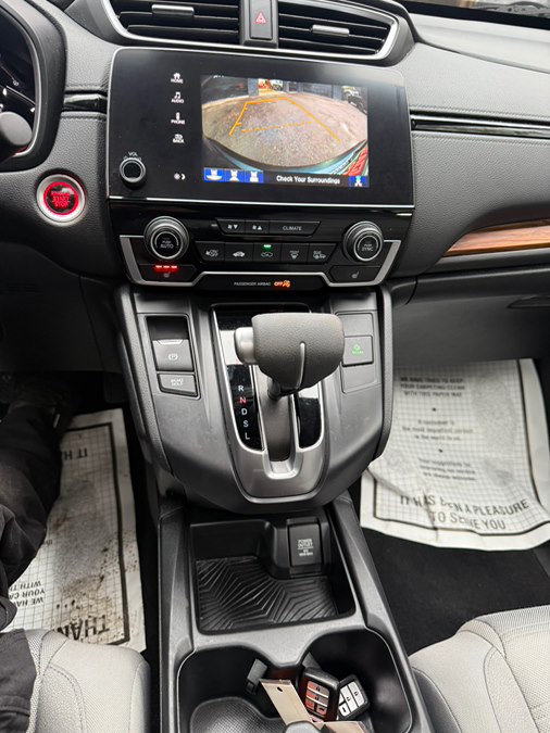 2017 Honda CR-V EX - Photo 17