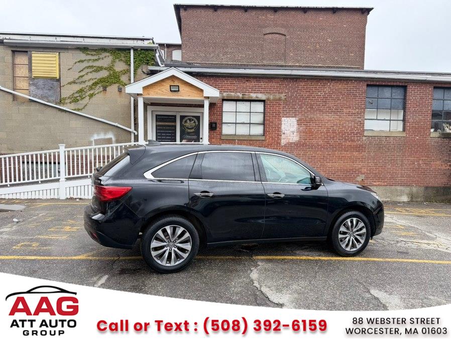 2014 Acura MDX SH-AWD w/Technology Package's photo
