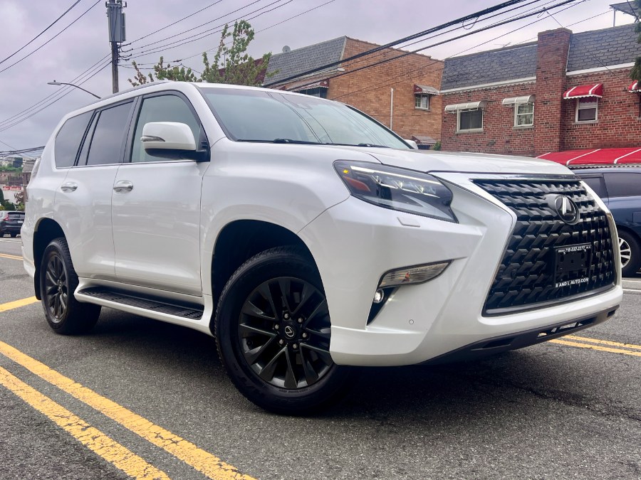 2020 Lexus GX 460 AWD