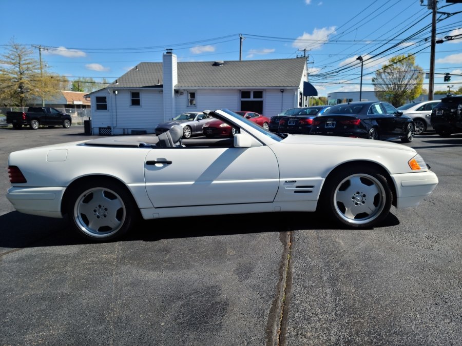 1996 Mercedes-Benz SL - Photo 21