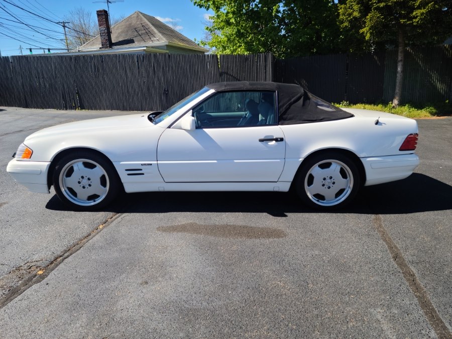 1996 Mercedes-Benz SL - Photo 15