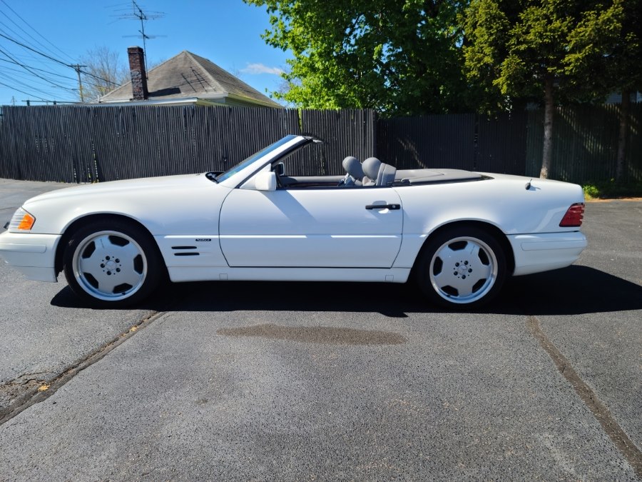 1996 Mercedes-Benz SL - Photo 18