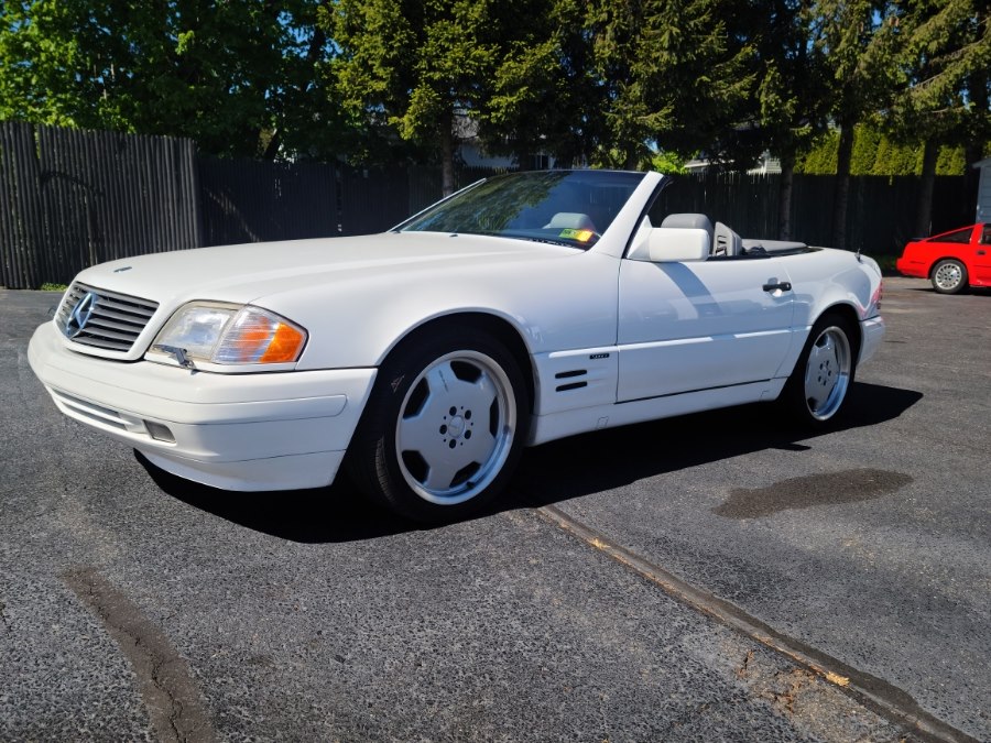 1996 Mercedes-Benz SL - Photo 19
