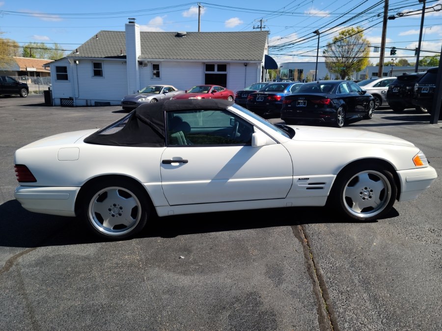 1996 Mercedes-Benz SL - Photo 17
