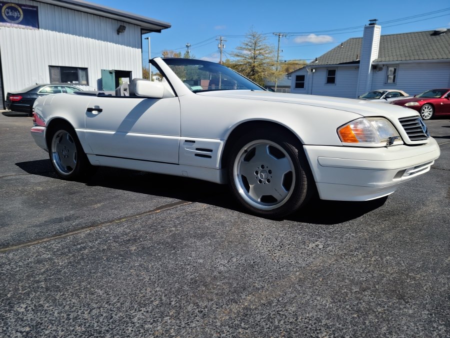1996 Mercedes-Benz SL - Photo 20