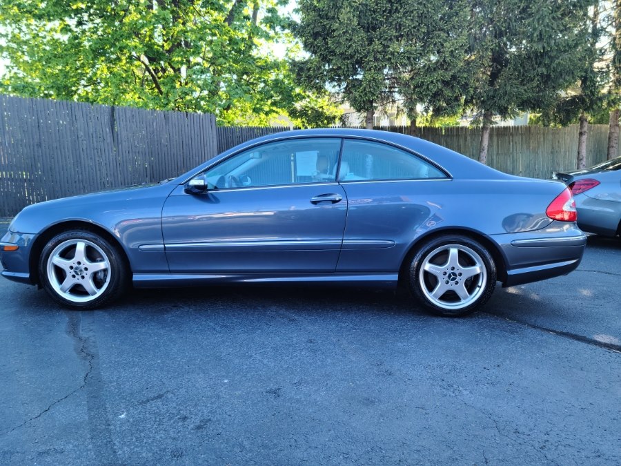 2004 Mercedes-Benz CLK-Class CLK500 Coupe's photo