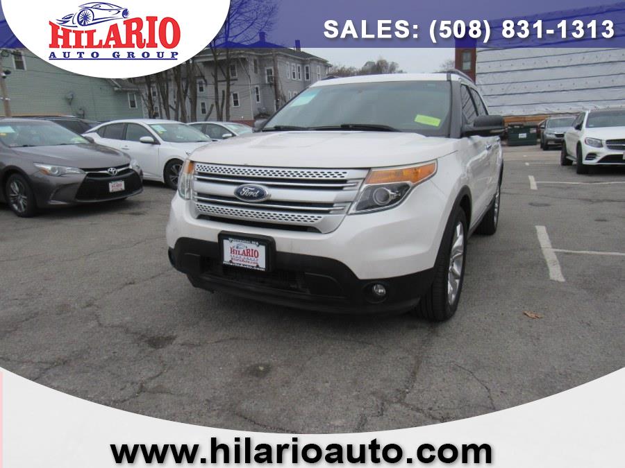2015 Ford Explorer