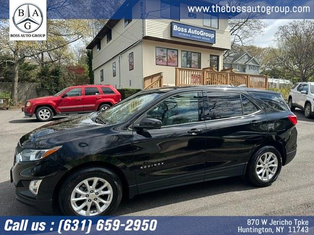2019 Chevrolet Equinox