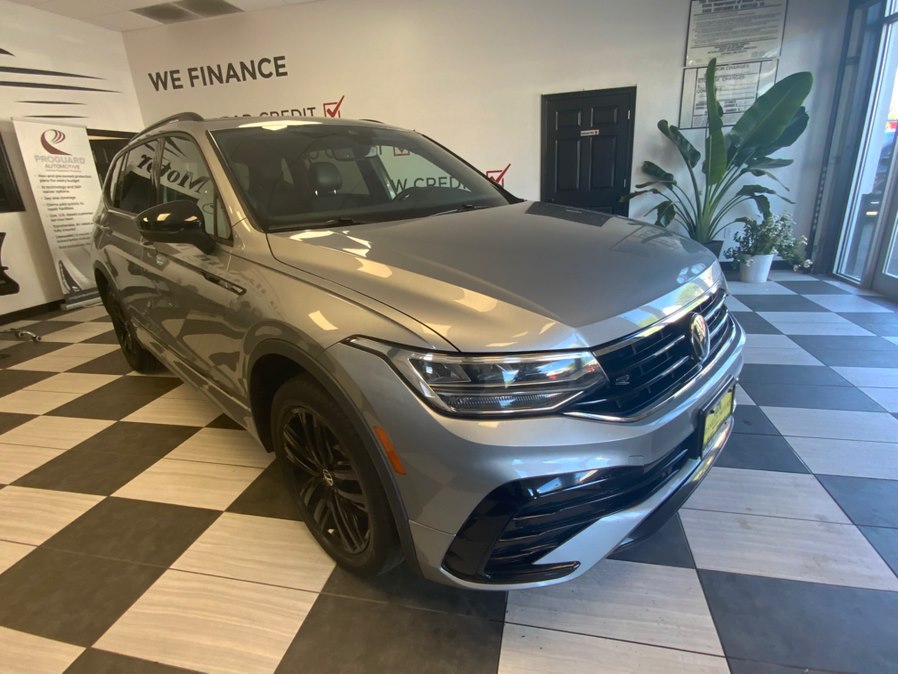 Used 2022 Volkswagen Tiguan in Hartford, Connecticut | Franklin Motors Auto Sales LLC. Hartford, Connecticut