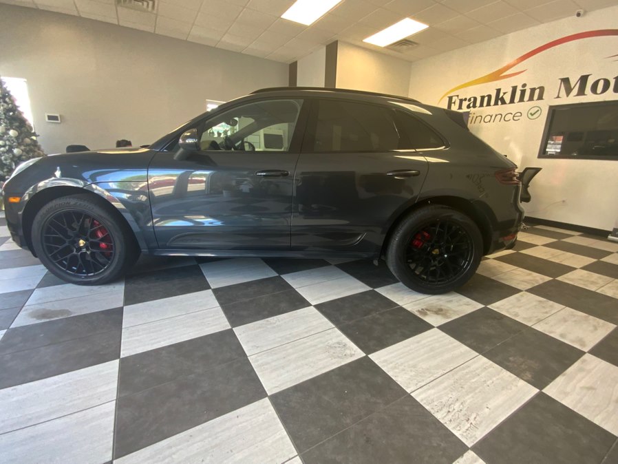 2017 Porsche Macan GTS - Photo 6