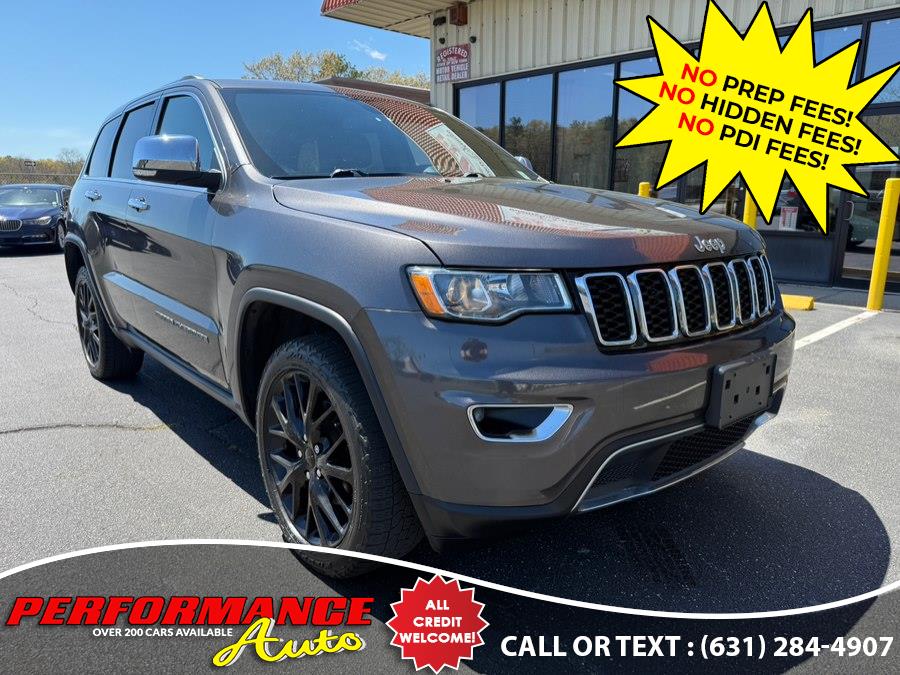 Used 2020 Jeep Grand Cherokee in Bohemia, New York | Performance Auto Inc. Bohemia, New York