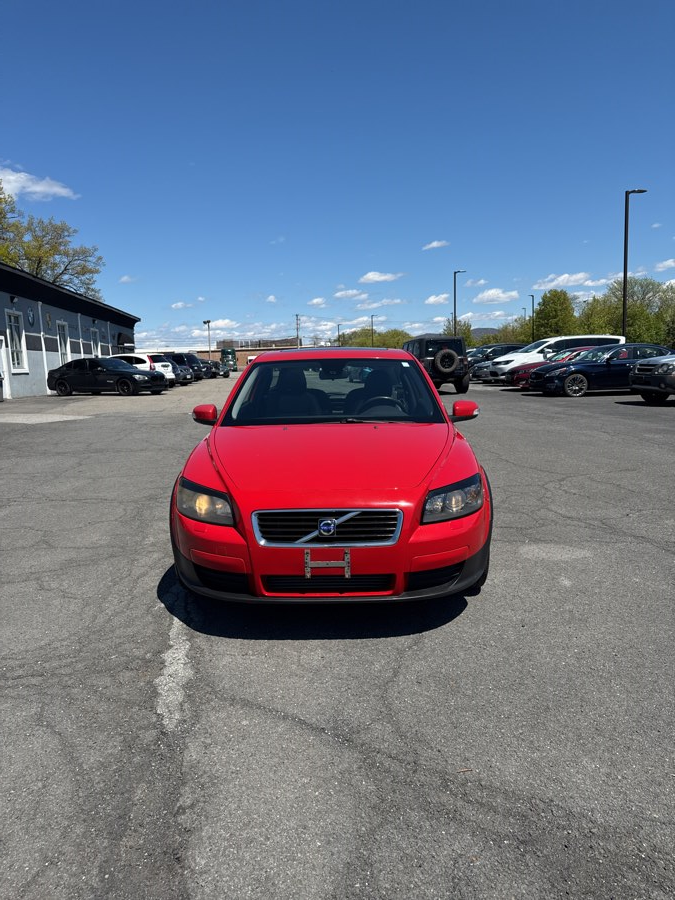 2009 Volvo C30 T5