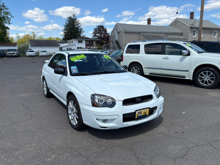 New 2005 Subaru Impreza Sedan (Natl) in East Windsor, Connecticut | CT Car Co LLC. East Windsor, Connecticut