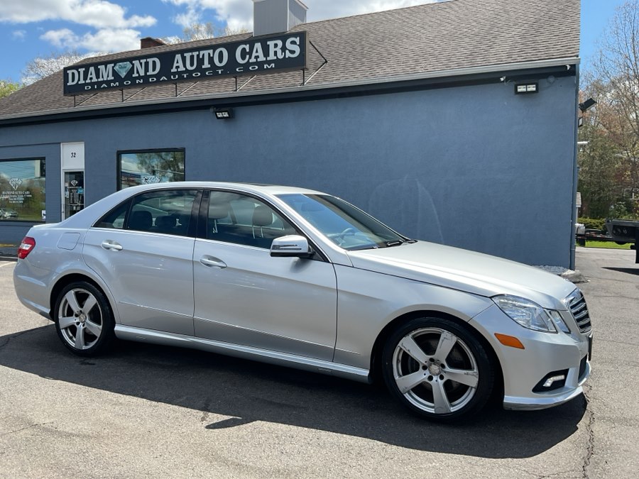 2011 Mercedes-Benz E-Class E350 Luxury - Photo 15