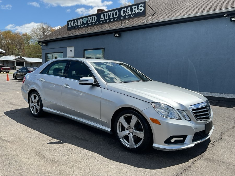 2011 Mercedes-Benz E-Class E350 Luxury - Photo 14