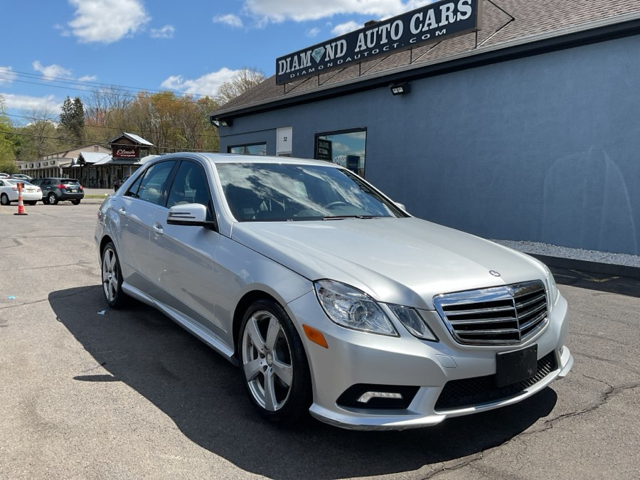 2011 Mercedes-Benz E-Class E350 Luxury - Photo 13