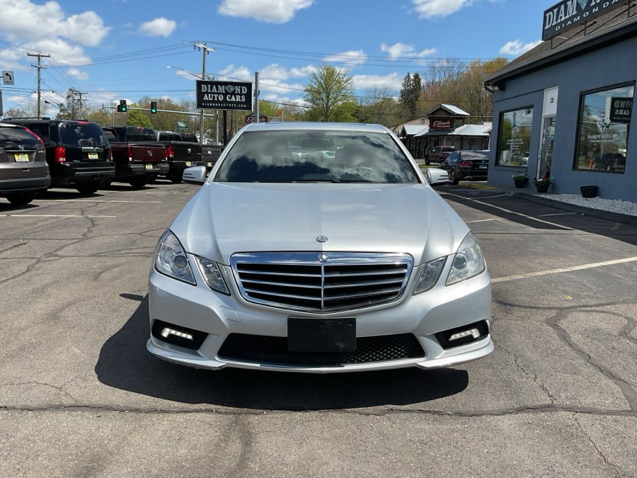 2011 Mercedes-Benz E-Class E350 Luxury - Photo 11