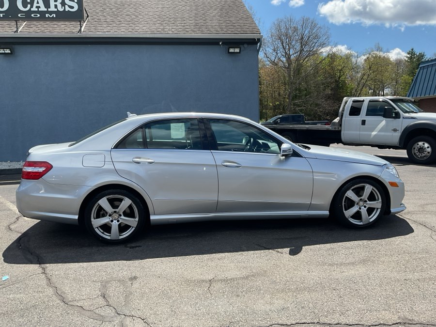 2011 Mercedes-Benz E-Class E350 Luxury - Photo 16