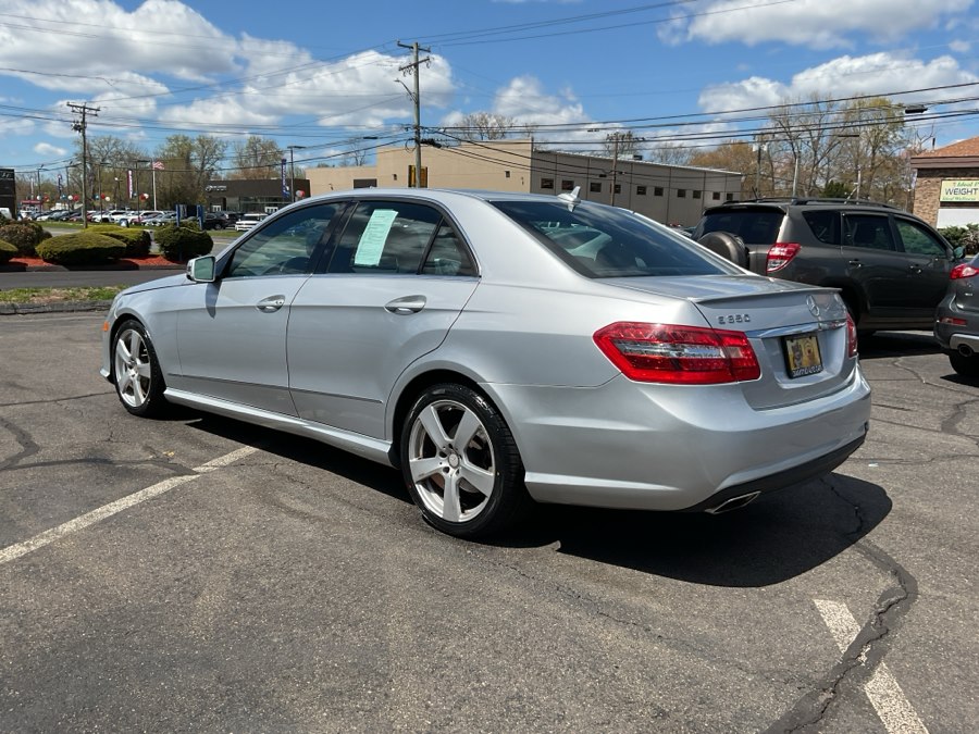 2011 Mercedes-Benz E-Class E350 Luxury - Photo 8